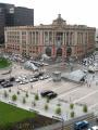 South Station and Greenway