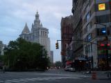 New York City Hall