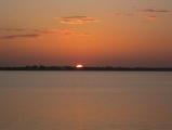 Eau Gallie Sunset