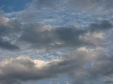 Summer Afternoon Sky