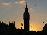 Westminster Sunset