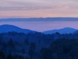 Twilight Berkshires