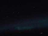 Aurora under the Dipper