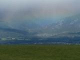 Rainbow over the Valley