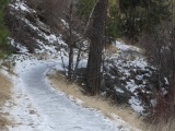 Frozen Trail