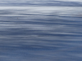 Morning Shadows on the Ice