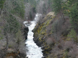 Kootenai Creek Canyon