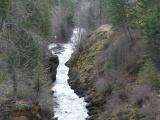 Kootenai Creek Canyon