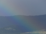 Evening Rainbow in the Sapphires