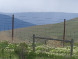 Geometry of Fences and Mountains