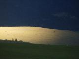 Glowing Hill
