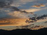 Variety of Sunset Clouds