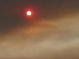 Arrival of Smoke from Oregon
