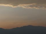 Soft Evening Sky