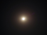 Overexposed Moon in Starfield