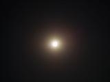 Overexposed Moon in Starfield