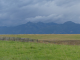 Overcast September Evening