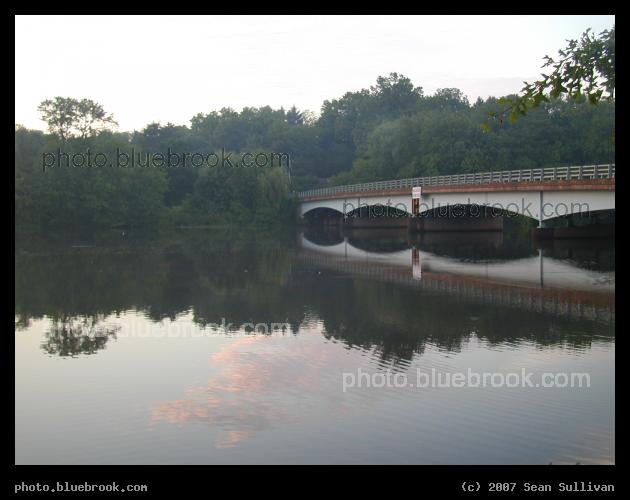 Princeton Bridge - A bridge near Princeton, NJ