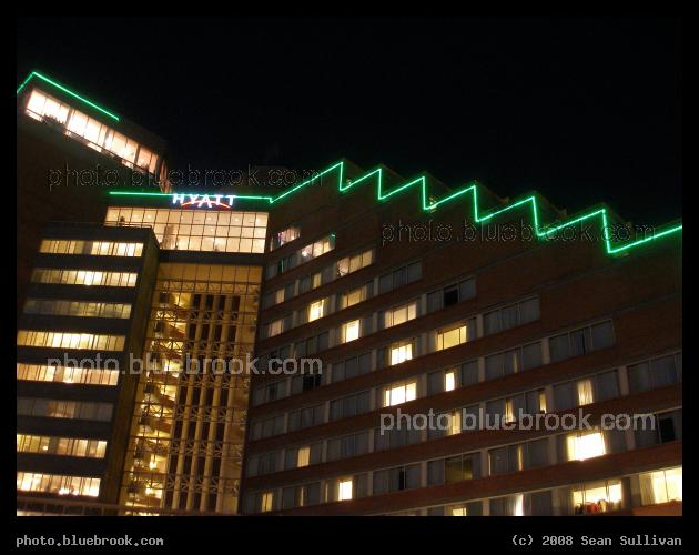 Hyatt - Hyatt Hotel in Cambridge MA