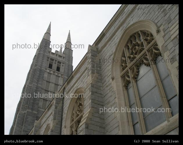 Basilica - Basilica of Saints Peter and Paul, Lewiston ME