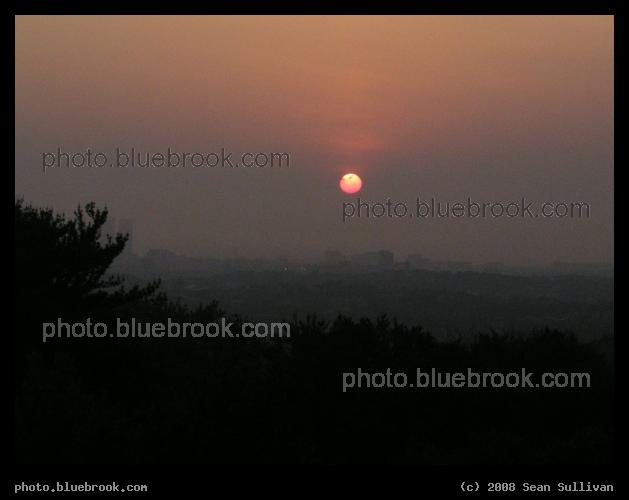 Brookline Sunrise - Brookline, MA