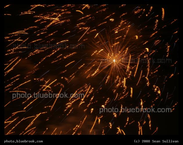 Golden Sparks - Boston