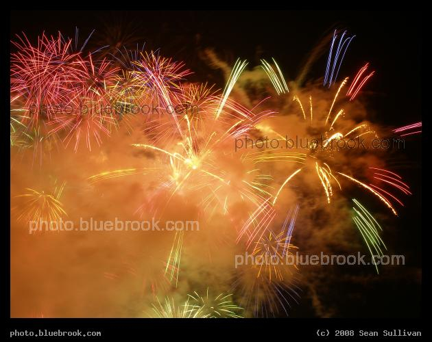 Explosion of Color - Boston