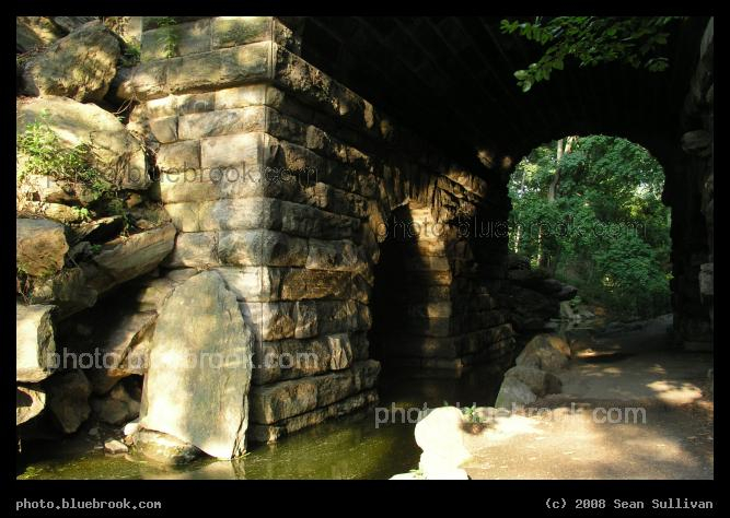 Arches - Central Park, New York City