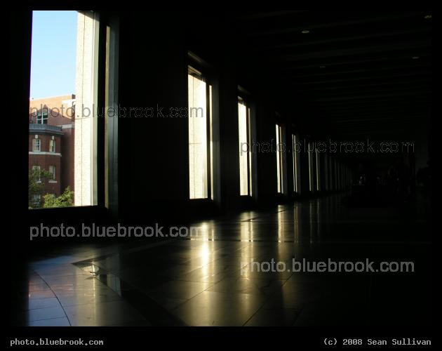 Perspective - Hynes Convention Center, Boston MA