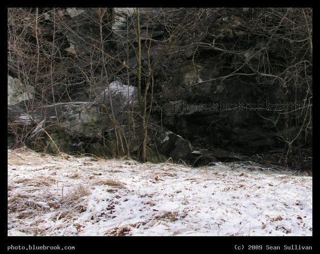 Dusting by the Rocks - Newton MA