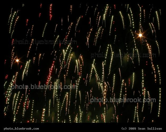 Luminous Drops - Boston