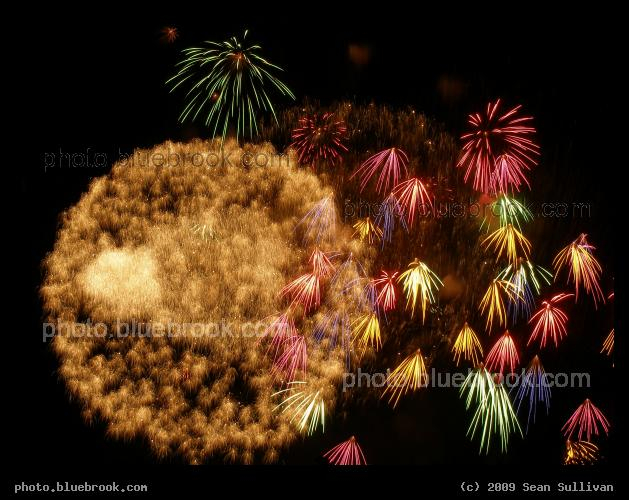 Sky Dancers - Boston