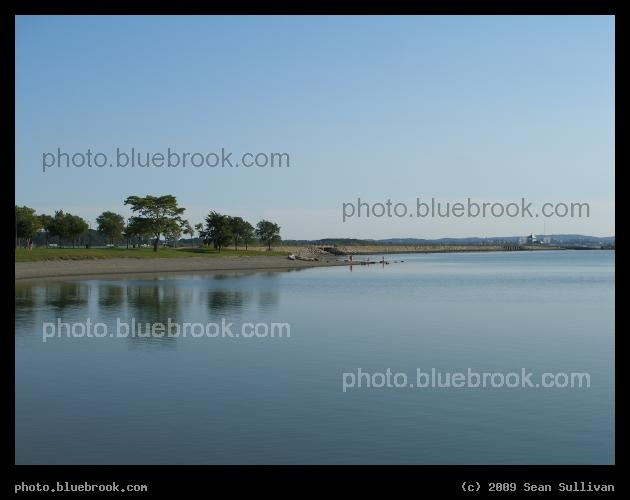 Summer at Pleasure Bay - South Boston, MA