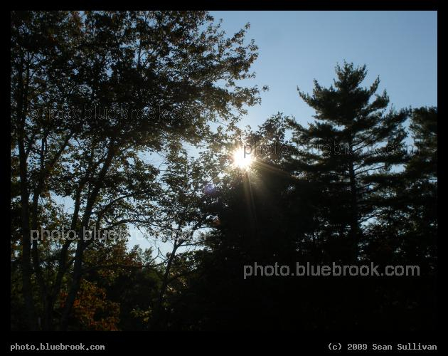 Loudon Afternoon - Loudon NH