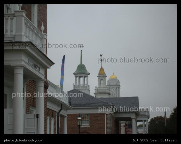 Avenue of States - At the Eastern States Exposition, West Springfield MA