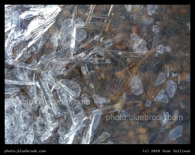 Crystals and Stones - Charles River, Cambridge MA
