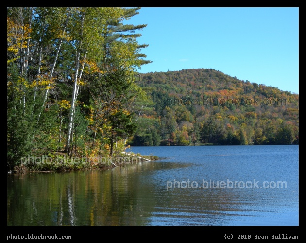Woodward Reservoir - Plymouth, VT