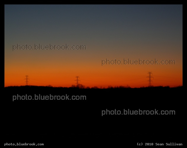 Xenia Sunset - Xenia, OH