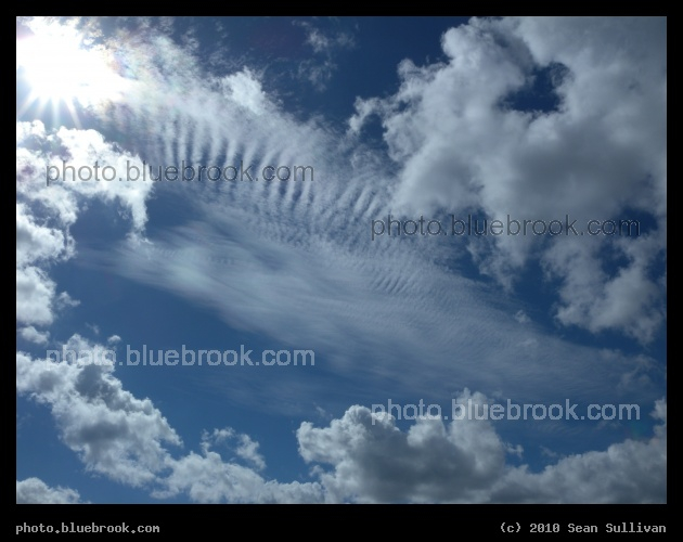 Sky Ripples - Titusville, FL