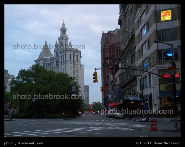 New York City Hall - 
