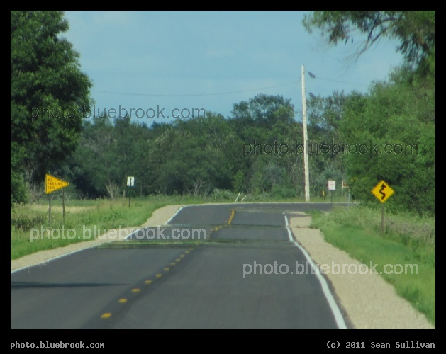 Wiggles - Polk County Road 10, Mentor MN