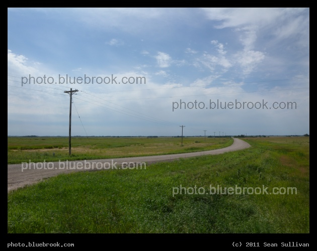 County Road 45 - Polk County, MN