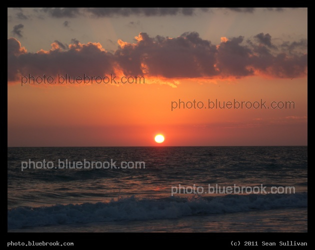 Approaching the Horizon - Sarasota FL