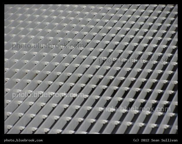 Grid Shadows - Concord NH