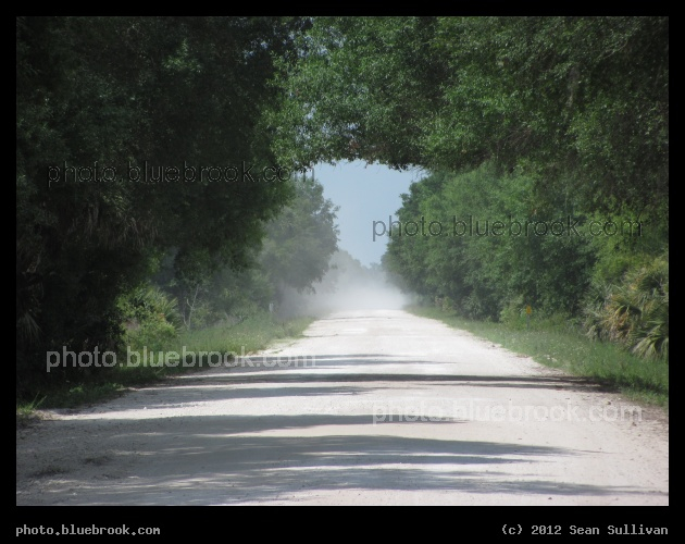 Crossing Florida - Osceola County, FL