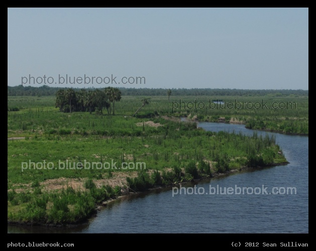 St Johns Shoreline - The St John