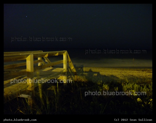Path to the Atlantic - Indian Harbour Beach, FL