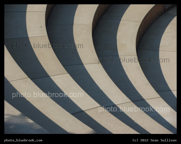 Concrete - At the Massachusetts Institute of Technology, Cambridge MA