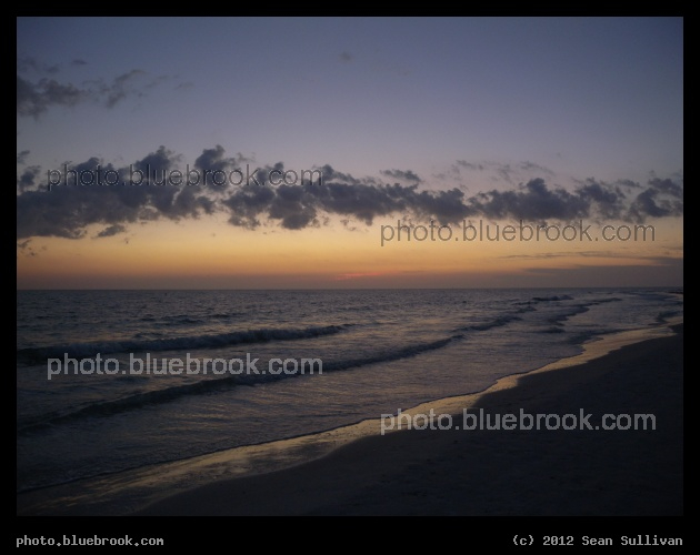 Layered Waves - Sarasota FL