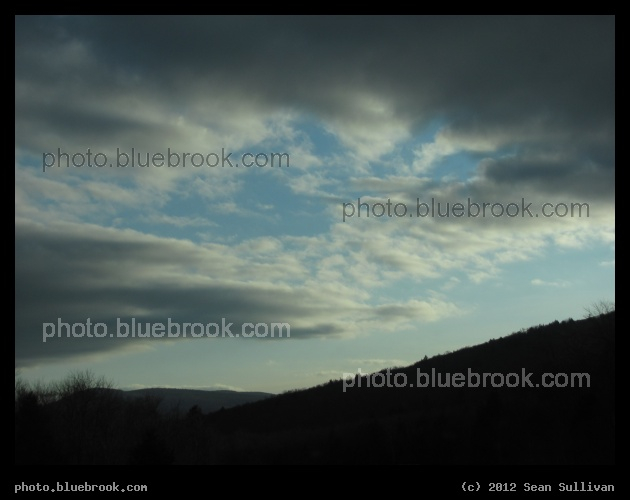 Lincoln Skyline - Lincoln, NH